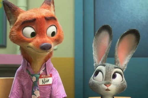 Sau bao năm đã có câu trả lời về mối quan hệ của Thỏ và Cáo trong 'Zootopia'