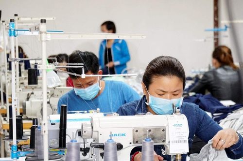 Chủ động nguyên phụ liệu để dệt may bứt phá