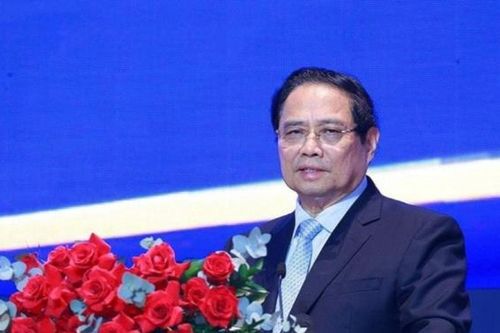 Thủ tướng Phạm Minh Chính: Quyết tâm cao để xây dựng Trung tâm Tài chính quốc tế