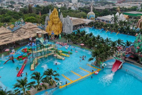 Chủ khu du lịch Suối Tiên muốn làm siêu dự án 1.200 ha ở Tây Ninh