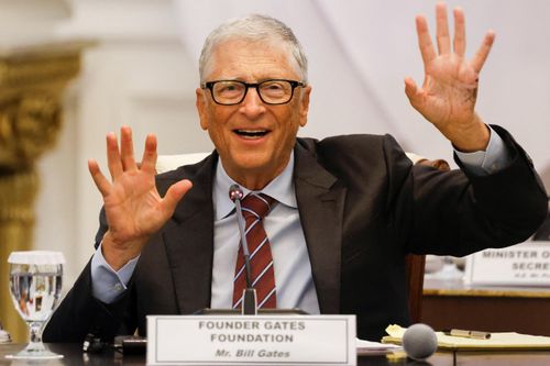 Bill Gates đã đúng