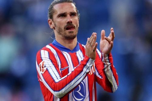 Bến đỗ bất ngờ mở ra với Griezmann