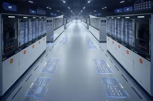 Có gì bên trong nhà máy không người, không ánh sáng ở Trung Quốc