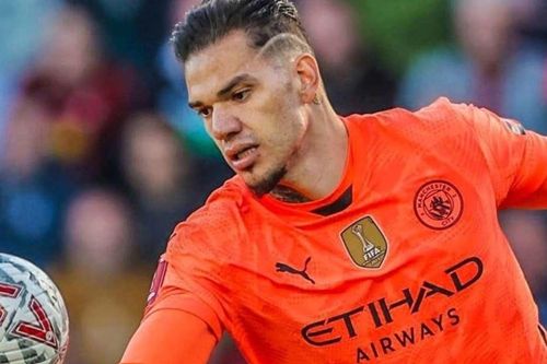 Ederson đạt thỏa thuận rời Man City