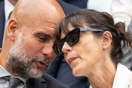 Hôn nhân của Pep Guardiola lại đổ vỡ