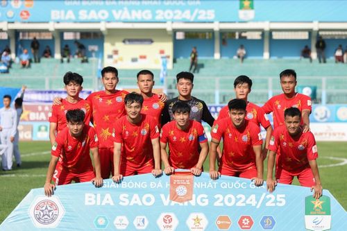 Đội của Công Phượng từ chối, PVF-CAND đá V.League 2025/26