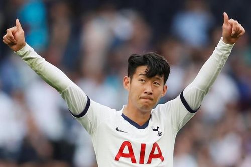 Tâm thư của Son Heung-min