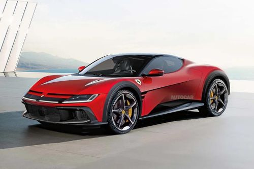 Ferrari phủ nhận sự tồn tại của mẫu xe điện thứ hai
