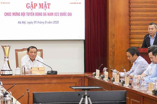 Tin nóng bóng đá Việt hôm nay 2/8: U23 Việt Nam đặt mục tiêu vào chung kết SEA Games 33; Tiến Linh chia tay Becamex TP.HCM