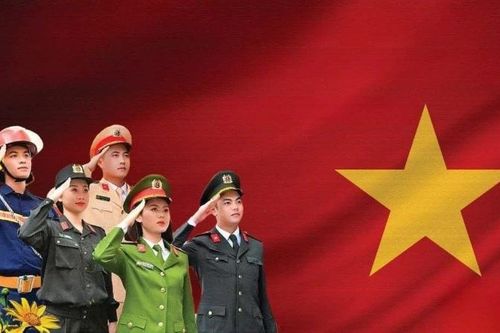 Phát huy truyền thống Anh hùng, xây dựng lực lượng Công an nhân dân trong sạch, vững mạnh, chính quy, tinh nhuệ, hiện đại