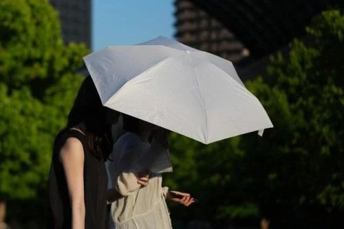 Nhật Bản trải qua tháng 7 nóng nhất trong 3 năm liên tiếp