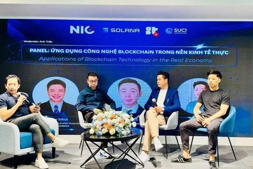 Phát triển công nghệ chiến lược blockchain trong kỷ nguyên mới tại Việt Nam