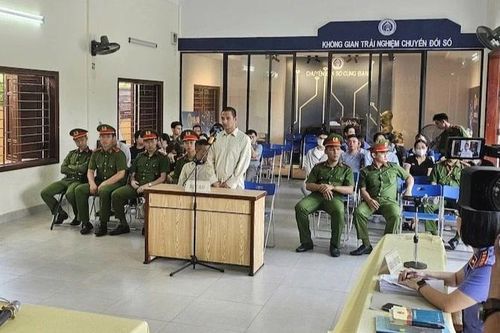 Lãnh án 20 năm tù về tội vận chuyển 1,2kg ma túy từ TP Hồ Chí Minh ra Đà Nẵng