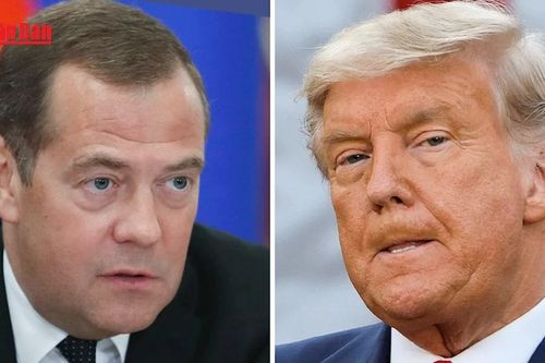 Ông D. Trump điều động tàu ngầm hạt nhân để đáp trả ông D. Medvedev