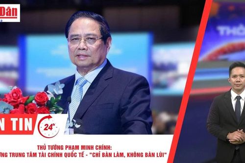 Thời sự 24h ngày 2/8/2025: Thủ tướng Phạm Minh Chính: Xây dựng Trung tâm Tài chính quốc tế - 'Chỉ bàn làm, không bàn lùi'