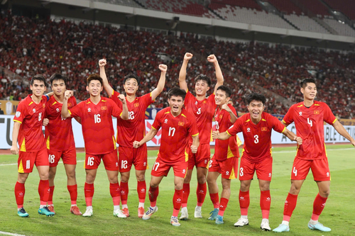 U.23 Việt Nam và những hy vọng cho tương lai