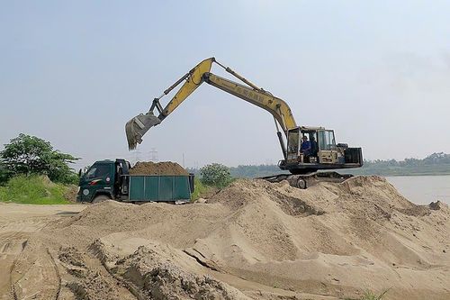 Cần giải pháp từ gốc gỡ vướng nguồn cung cát xây dựng tại Đà Nẵng