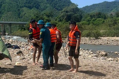 Đuối nước thương tâm