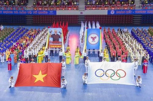 Làm mới từ Đại hội Thể thao toàn quốc 2026