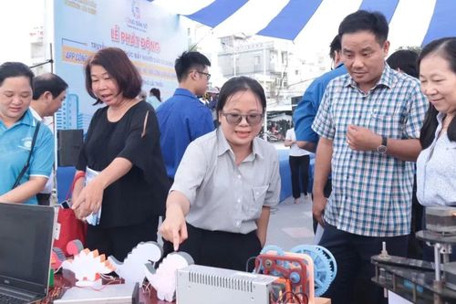 Phường Lái Thiêu (TPHCM) triển khai App Công dân số
