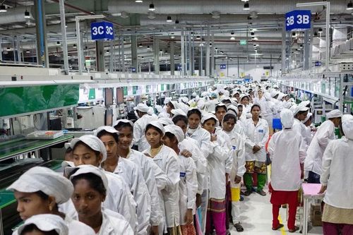 Cách mạng chuỗi cung ứng công nghệ: Ấn Độ bứt phá, thay thế vị thế Trung Quốc
