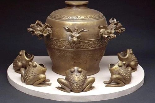 Trung Quốc muốn hồi sinh máy đo động đất nghìn năm tuổi