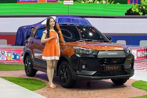 Daihatsu Rocky Limited Edition 'siêu hiếm', chỉ hơn 400 triệu đồng