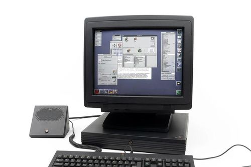 NeXTstation của Steve Jobs đặt nền móng cho hệ điều hành Mac