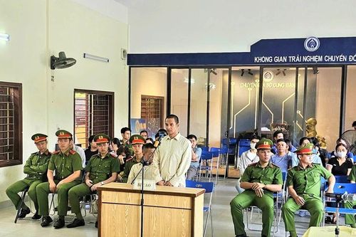 Vận chuyển thuê ma túy, người đàn ông lĩnh 20 năm tù