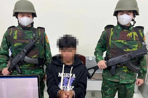 Bắt 2 đối tượng tàng trữ ma túy ở khu vực biên giới Quảng Trị