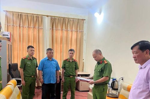 Khởi tố nguyên Chủ tịch UBND phường Sa Pả vì cấp dưới tham ô 2,7 tỷ đồng
