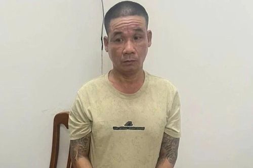 'Cõng' 4 tiền án, vừa ra tù lại đi cướp giật tài sản