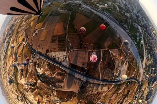 Insta360 dự tính mang camera 360 lên drone, DJI lo lắng