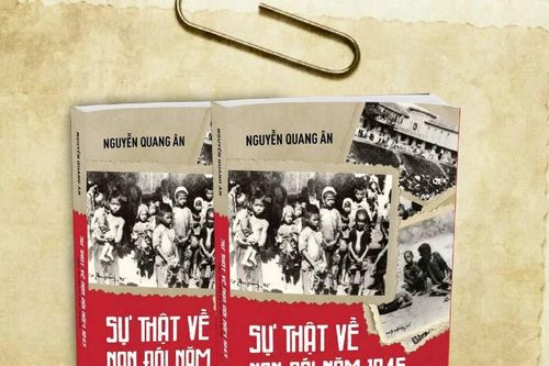 Nạn đói năm 1945 dưới góc nhìn sử học