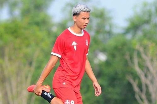 Hải Phòng FC thử việc tiền vệ Việt kiều Trung Quốc