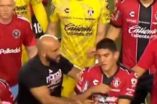 Messi mất vệ sĩ riêng vì sự cố sau trận đấu ở Leagues Cup