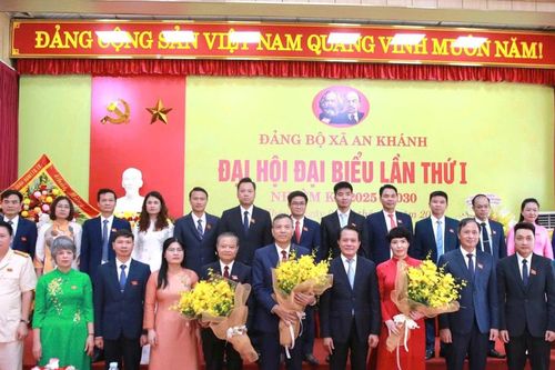 Xây dựng xã An Khánh phát triển xứng tầm khu vực cửa ngõ Thủ đô
