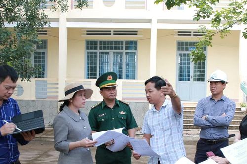 Đắk Lắk xây dựng trường phổ thông nội trú phù hợp, hướng tới phát triển bền vững