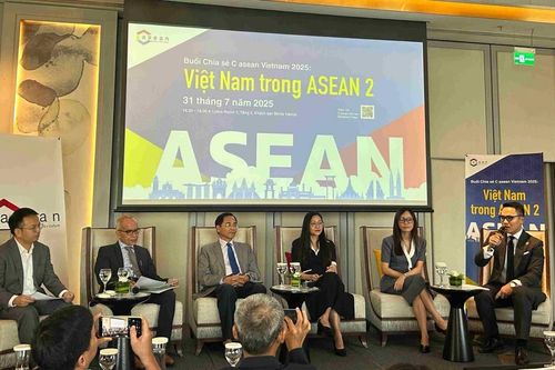 Việt Nam trong ASEAN: 3 thập kỷ bền bỉ khẳng định vị thế