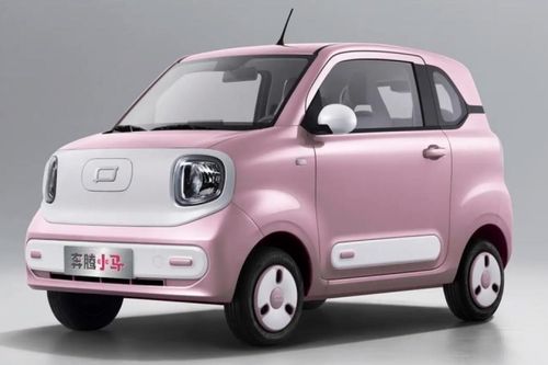 Cận cảnh xe điện mini Bestune Pony 2026 ra mắt tại Trung Quốc, giá từ 127 triệu đồng
