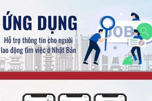 Người Việt tìm việc tại Nhật Bản qua nền tàng số
