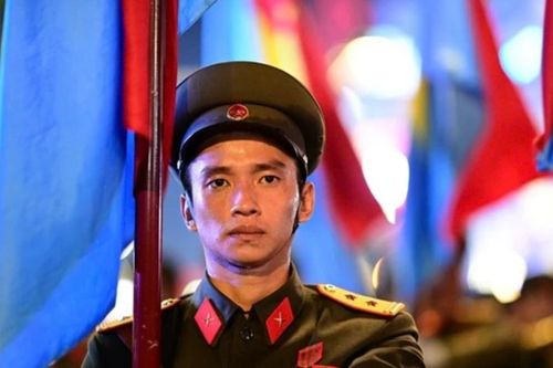Thượng úy Lê Hoàng Hiệp sẽ góp mặt trong 'Sao nhập ngũ'?