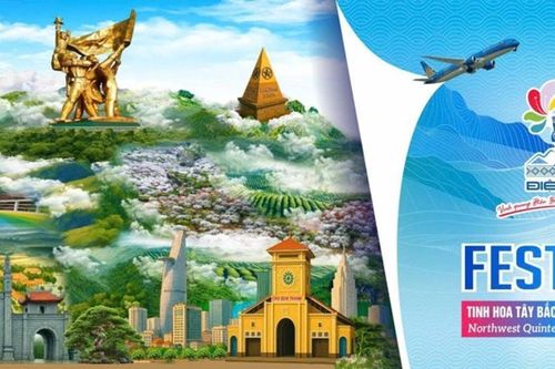Festival 'Tinh hoa Tây Bắc - Điện Biên' diễn ra vào cuối tháng 8/2025