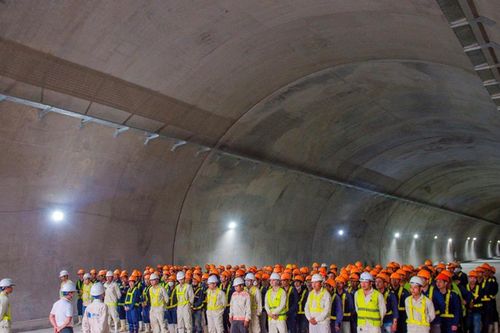 Tập đoàn Đèo Cả: Hành trình 40 năm kiến tạo tương lai từ con người và văn hóa