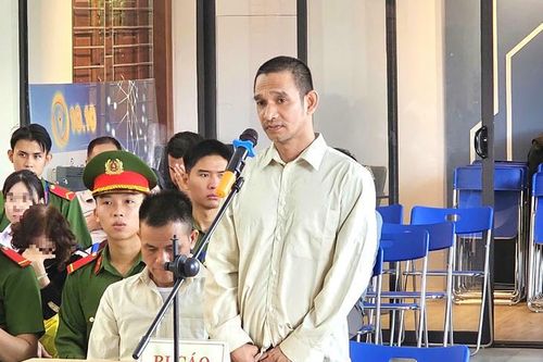 'Bố già' lĩnh án 20 năm tù
