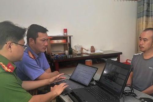 Đã bắt được đối tượng cướp giật tiệm vàng sau 2 ngày gây án
