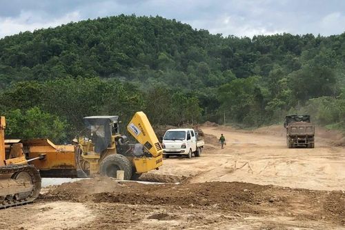 Lâm Đồng: Dự án 1.400 tỷ 'lên đời' tuyến quốc lộ có nguy cơ trễ hẹn