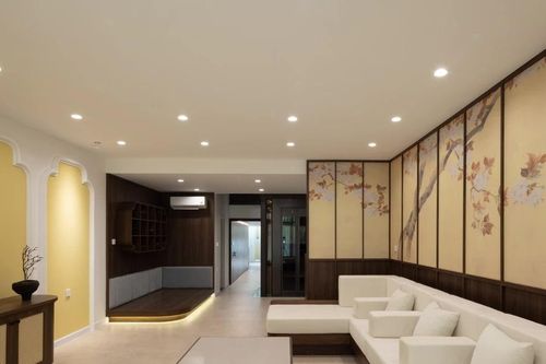 Biệt thự 357m2 thiết kế theo cách tinh giản