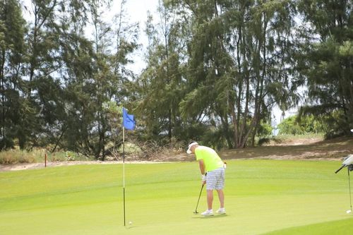 Những thách thức nào chờ đón 150 golfer tại FLC Golf Links Quy Nhơn?