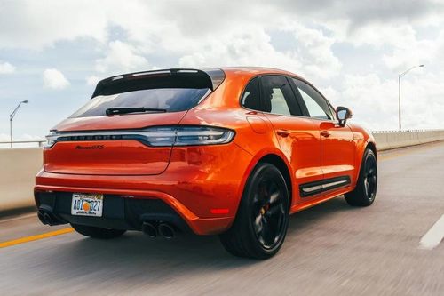Porsche chốt lịch ra mắt SUV với tên gọi hoàn toàn mới